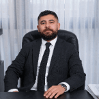 ראובן זבורוב, משרד עורכי דין