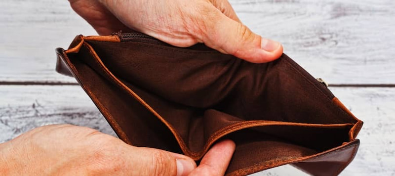 יש לי חוב של 100 אלף שקלים, מה עלי לעשות?