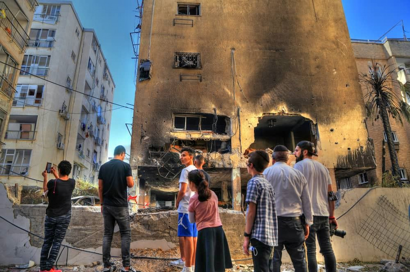 אחרי מבצע שומר החומות - מה זה מס רכוש ואיך ניתן לקבל פיצוי על הנזקים?