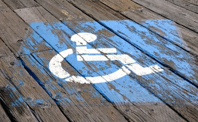 אושר לקריאה ראשונה: רישום דו"חות חניה לנכים בתנאי שהעבירה תצולם