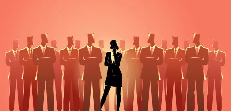 יום האישה 2025: פער מגדרי מטריד בייצוג נשי בצמרת שירות המדינה