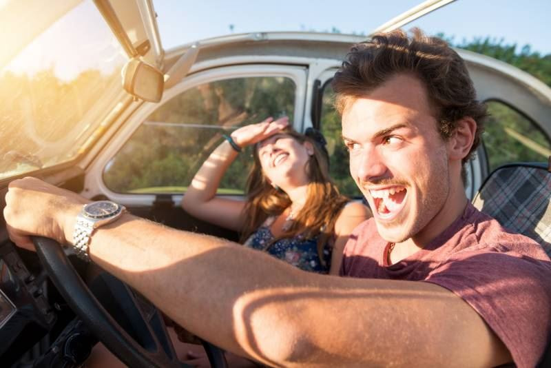 מפסילה ועד מאסר: העבירה שלא הכרתם של נהיגה בקלות ראש