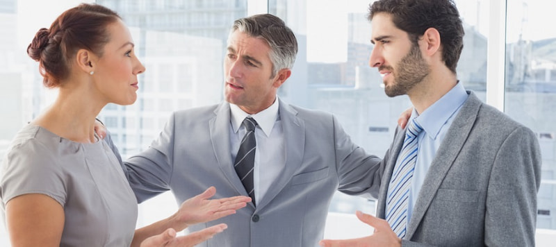 גישור עסקי: דיסקרטי, מהיר, זול