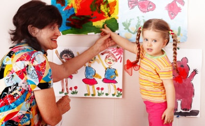 בית הדין הארצי לעבודה: הגננות הופלו לרעה מחמת גילן