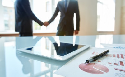 ליווי עסקי - יד ביד להצלחה עסקית