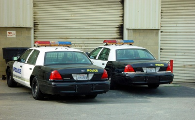 האם חניית כלי רכב משטרתיים בסמוך לבית מהווה לשון הרע?