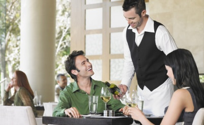 מדריך זכויות, תנאי שכרם ועבודתם של מלצרים