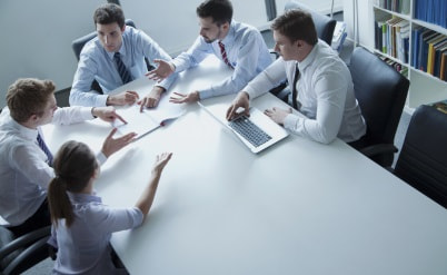 Deadlock בחברה - כשמגיעים למבוי סתום