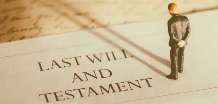 בידי מי תפקידו את גורל הירושה שלכם?