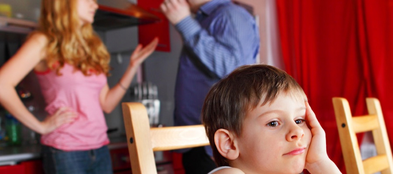 הפחתת מזונות ילדים - אפשרויות שונות