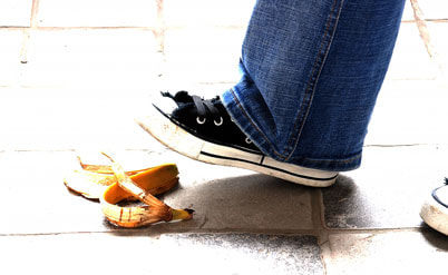 נפלתם ברחוב? בדקו אם העירייה התרשלה!