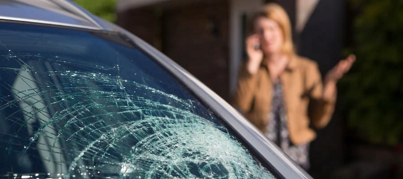 מה עושים במקרה של תאונת דרכים?