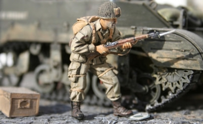 על צבא, מתח, לחץ ומחלות נפש בעקבותיהם