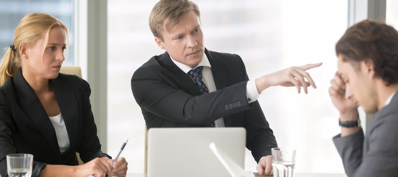 דיני עבודה: הזכות לשימוע לפני פיטורין