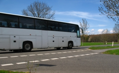 נהג האוטובוס משמיע מוזיקה? אין הפרה של זכויות יוצרים!